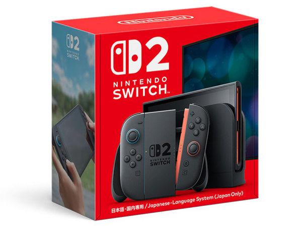 Nintendo Switch 2