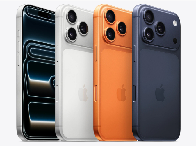iPhone17 Pro