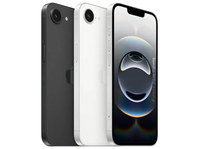 iPhone 16e